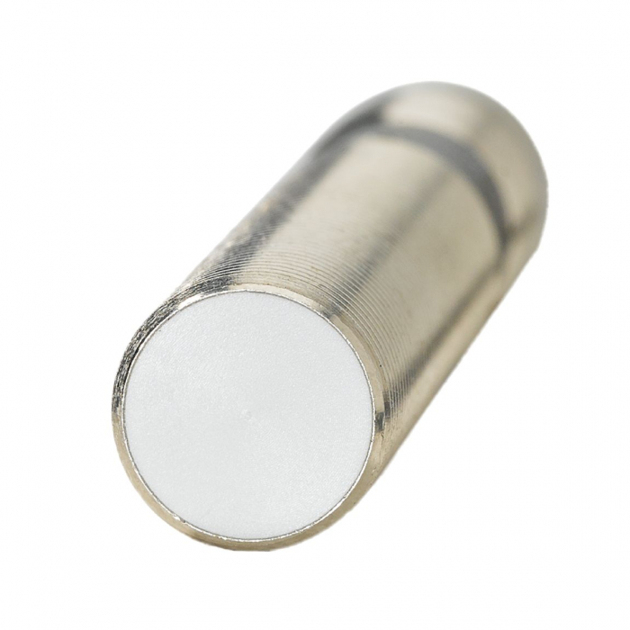 IF5636, Senzor inductiv M12, Sn 2 mm, ecranat, PNP, NO, 24 VDC, conector M12, 4 pini [3]