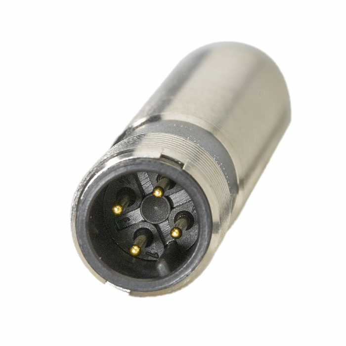 IF5636, Senzor inductiv M12, Sn 2 mm, ecranat, PNP, NO, 24 VDC, conector M12, 4 pini [2]
