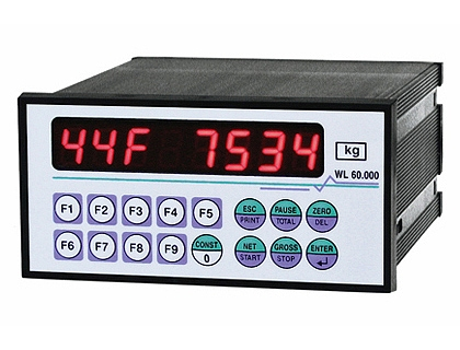 Indicator de greutate model   WL 60.000 6 produse [1]