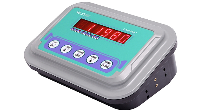 Indicator de greutate model  WLIGHT cu LED DISPLAY si 2 DB9 conectori [1]
