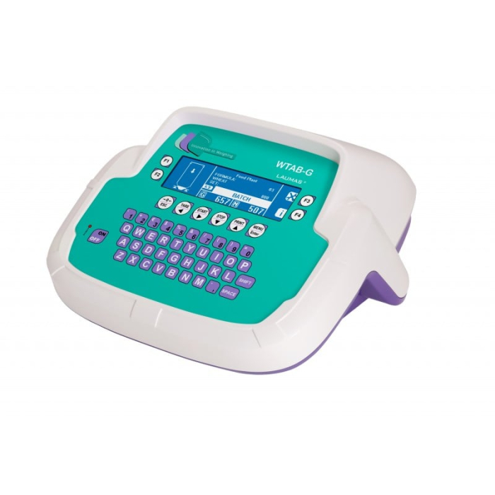 Indicator de greutate model WTABG, afisaj grafic de baza, cu protectie IP40 si conectori D-SUB [1]