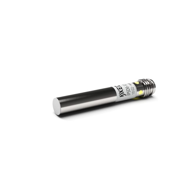 IPSD6-S2NO45-A8,  Senzor inductiv, NPN NO, Sn = 2mm, 10÷30 V DC, IP 67, conector M8 [1]