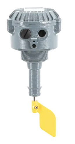 PFG05-1146, PFG051-FA3SX040005-1CP0TF, senzor de nivel, lungime tija 428 mm, paleta AC4INOX1, 24 VDC [1]
