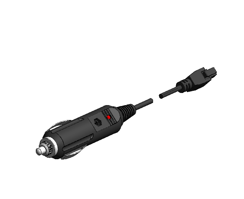 PR2AM20M, Accesoriu retea, alimentare auto [2]