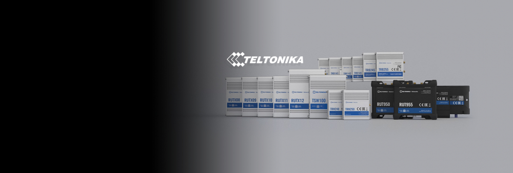 RUT241, router industrial compact 4G (LTE) echipat cu 2 porturi Ethernet, WiFi si software RutOS pentru solutii avansate de retea [2]