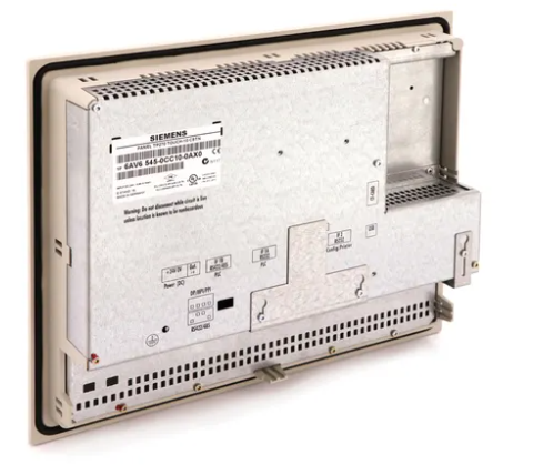 6AV6545-0DB10-0AX0, Comfort Panel, Touch operation, 19" widescreen TFT display [2]