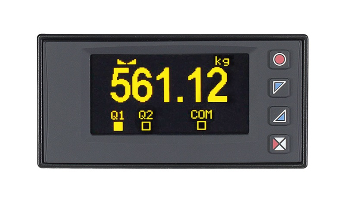 STR561-12ABC-T128R, Indicator pentru celule de sarcină și traductoare strain-gauge [2]