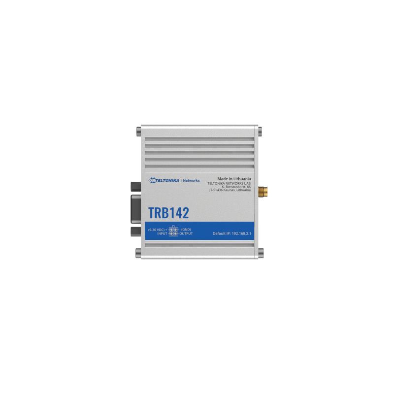 TRB142, gateway industrial compact RS232 [2]