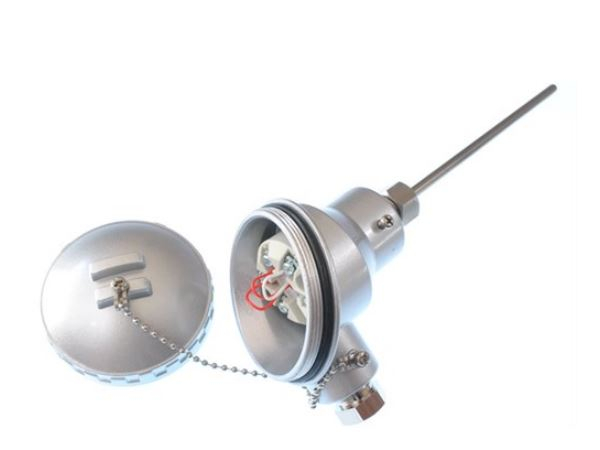TTR-PT-100-8-250-G1, Termorezistenta Pt100, diametru Ø 8mm, lungime teaca 130 mm, conector G1/2 filet exterior, T -50..300 grade [2]