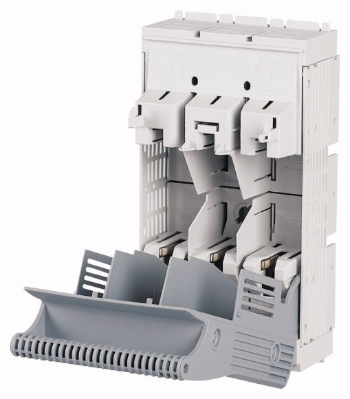XNH00-S160, intrerupator 3 poli, cutie terminal 1,5 - 95 mm², busbar 60 mm, monitorizare sigurante [4]