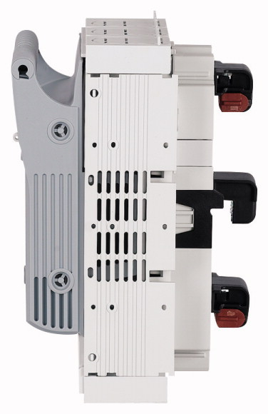 XNH00-S160, intrerupator 3 poli, cutie terminal 1,5 - 95 mm², busbar 60 mm, monitorizare sigurante [3]