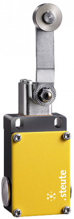 Limitatoare de siguranta - 1046340, Limitator safety, carcasa metalica, contacte 1 NC/1 NO, 6A, conexiune 3 x M16 x 1.5