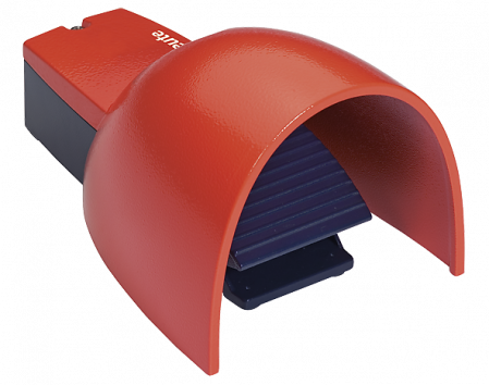 Limitatoare - 1053499, Limitator tip pedala, 1 NC / 1 NO, cablu intrare 1 x M20 x 1.5, carcasa metalica