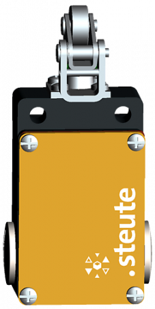 Limitatoare - 1171799, Limitator safety, 1 NC/1 NO, carcasa metalica, conexiune cablu 3 x M16 x 1.5