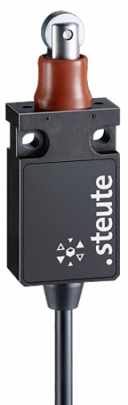 Limitatoare - 1189443, Limitator safety, 2 NC/1 NO contact, > 1 million actionari