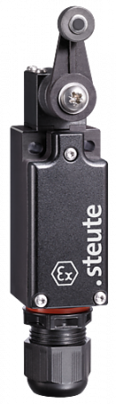 Limitatoare - 1336746, Limitator safety, 1 NC / 1 NO, conexiune cablu M20 x 1,5