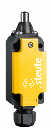 Limitatoare - 1400705, Limitator safety, 2 NC, IP 66