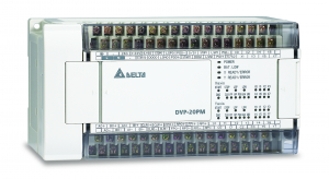 Seria DVP Motion-CPU - DVP20PM00D, PLC 8 DI 8 DO 2-axis 500kHZ
