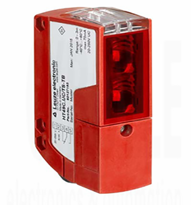 Senzori industriali - HT49C/4P-TB, senzor cu suprimare fundal
