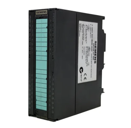 Control Proces si Vizualizare - 6AG1322-1BL00-2AA0, SIPLUS S7-300 SM322 32 DO - 40-POLI -25 ... +70 DGR C CU ÎNCĂRCARE CONFORMĂ CU EN50155 T1 KAT 1 KL A/B BAZAT PE 6ES7322-1BL00-0AA0. IEȘIRE DIGITALĂ SM 322, OPTO-IZOLATĂ, 32DO, 24V 