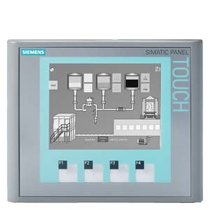 Simatic S7 - 6AV6647-0AA11-3AX0, SIMATIC HMI KTP400 Basic mono PN, Basic Panel, key/touch, operation, 4" STN display, 4 gray levels, PROFINET interface