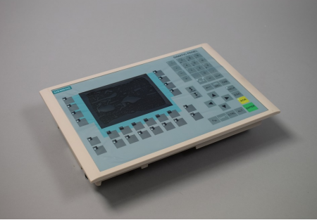 Simatic S7 - 6AV6545-0CA10-0AX0, SIMATIC TP 270 6" Touch panel 5.7" STN color display 2 MB