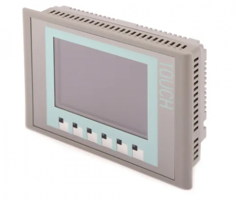 Control Proces si Vizualizare - 6AV6647-0AB11-3AX0, simatic hmi ktp600 basic mono pn, basic panel, key and touch operation, 6" stn display