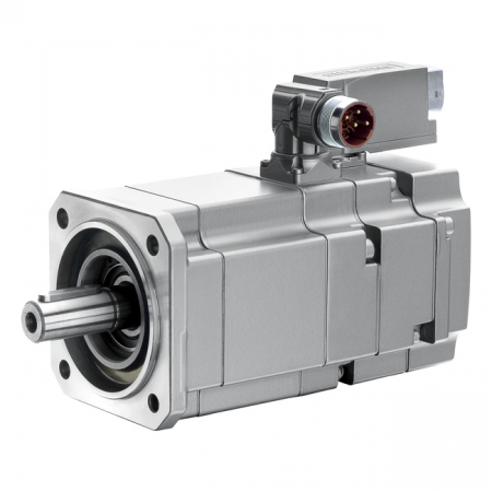 Simatic S7 - 1FK7042-5AF71-1SG3, SIMOTICS S synchronous servo motor 1FK7 Compact 3.0 Nm, 100K 3000 rpm, 0.82 kW
