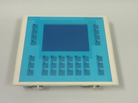 Simatic S7 - 6AV6642-0DA01-1AX0, SIMATIC PANEL OP177B PN/DP STN 256 COLOR DISPLAY TOUCH AND KEYS MPI-/PROFIBUS-DP PROTOCOL, RS485-/RS422-/USB, INTERFACE ETHERNET