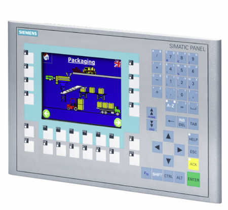 Simatic S7 - 6AV6643-0BA01-1AX0, SIMATIC OP 277 6" operator panel 5.7" TFT display 4 MB