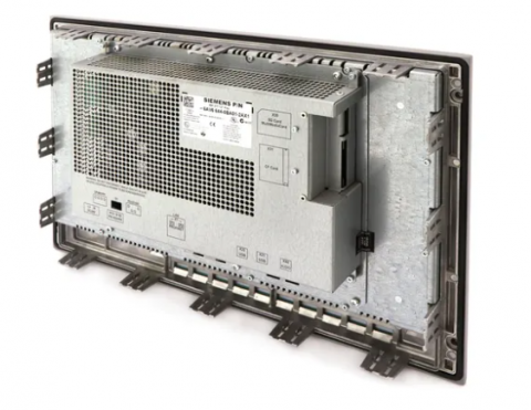6AV6644-0BA01-2AX1, SIMATIC MP 377 12" Key Multi Panel, Windows CE 5.0 12" color TFT display 12 MB configuration memory configurable from WinCC [2]