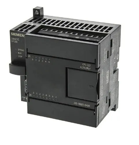 Control Proces si Vizualizare - 6ES7212-1BB23-0XB0, SIMATIC S7-200, CPU 222 Unitate compactă, sursă de alimentare CA 8 DI DC/6 DO releu 4 KB progr./2 KB date, PROFIBUS DP extensibil