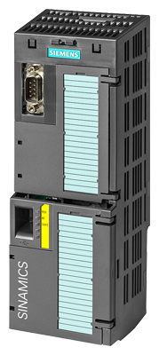 Simatic S7 - 6SL3246-0BA22-1BA0, SINAMICS G120 Control Unit CU250S-2 integrated RS485/USS/ MODBUS RTU