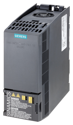 Simatic S7 - 6SL3210-1KE14-3AF2, SINAMICS G120C RATED POWER 1,5KW WITH 150% OVERLOAD FOR 3 SEC 3AC380-480V +10/-20% 47-63HZ