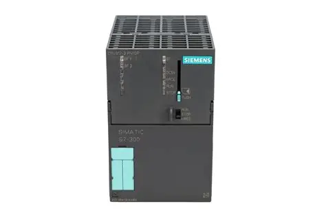 Control Proces si Vizualizare - 6ES7317-2EK13-0AB0, SIMATIC S7-300 CPU 317-2 PN/DP, unitate centrală de procesare cu memorie de lucru de 1 MB, prima interfață MPI/DP 12 Mbit/s, a doua interfață Ethernet PROFINET, necesar micro card 