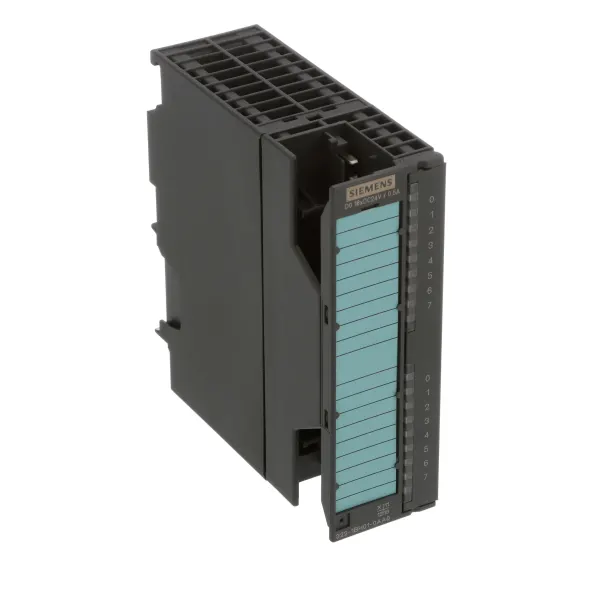 Control Proces si Vizualizare - 6ES73221BH010AA0, SIMATIC S7-300, Ieșire digitală SM 322, izolat, 16 DO, 24 V DC, 0,5A, 1x 20 poli, Total curent 4 A/grup (8 A/modul)