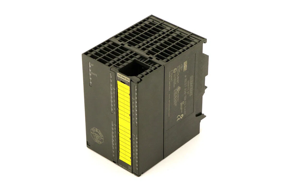 Control Proces si Vizualizare - 6ES7326-1BK02-0AB0, SIMATIC S7, intrare digitală SM 326, F-DI 24x24 V DC, de siguranță intrare digitală pentru SIMATIC S7 Sisteme F cu diagnosticare alarma