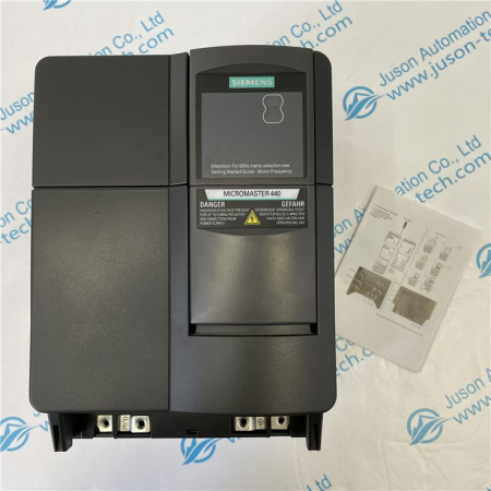 Control Proces si Vizualizare - 6SE6440-2AD31-1CA1, MICROMASTER 440 CU INCORPAT FILTRU CLASA A 3AC 380-480 V +10/-10% 47-63 HZ CONSTANT CUPLUL PUTERE 11 KW