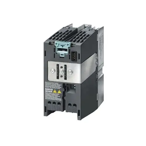 Control Proces si Vizualizare - 6SL3224-0BE21-1UA0, SINAMICS G120 PM 240 Putere Modul nefiltrat cu elicopter de frânare integrat 380-480 V 3 AC +10/-10% 47-63 Suprasarcină mare de putere