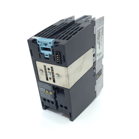 Control Proces si Vizualizare - 6SL3224-0BE21-5UA0, SINAMICS G120 PM 240 Putere Modul nefiltrat cu elicopter de frânare integrat 380-480 V 3 AC +10/-10% 47-63 Suprasarcină mare de putere Hz,Grad de protecție IP20 fără Unitate de Con