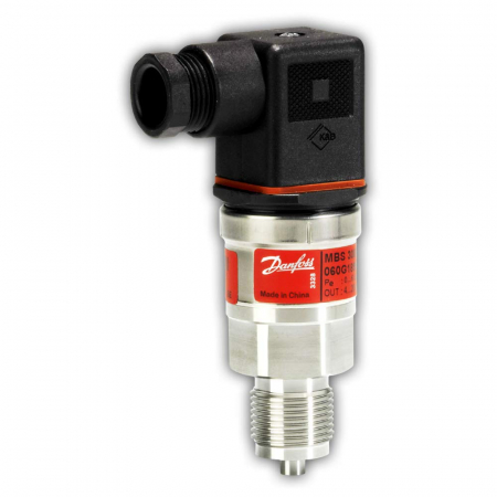 Comunicare Si Masurare - MBS 3000, 060G1412, Senzor presiune, domeniu marime controlata: 0÷10 bar, iesire 4...20 mA, 9...32 V DC