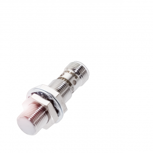 Senzori inductivi - BAW0010, senzor inductiv M12, Sn = 0.5...2.5 mm, 24 VDC, conector M12, 3 pini