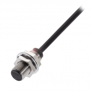 Senzori inductivi - BAW0011, senzor inductiv M12, Sn = 1...5 mm, iesire  tensiune 0 ... 10 V, ecranat, 24 VDC, precablat cablu 1 m, 4 fire