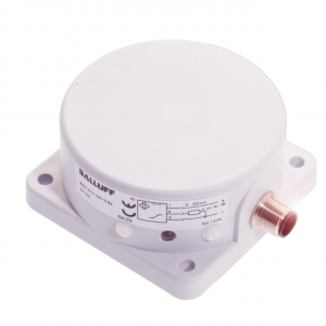 Senzori distanta - BAW003K, senzor de distanta, Sn = 0...50 mm, iesire tensiune 0 ... 10 V, neecranat, 24 VDC, conector M12, 3 pini