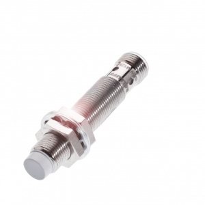 Senzori distanta - BAW003N, senzor de distanta M12, Sn = 1...4 mm, neecranat, iesire curent 4…20 mA, 24 VDC, conector M12, 3 pini
