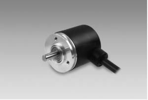 Encodere - Encoder incremental, 24 K,tensiune alimentare 10-30 VDC, numar pulsuri: 50,protectie scurt circuit