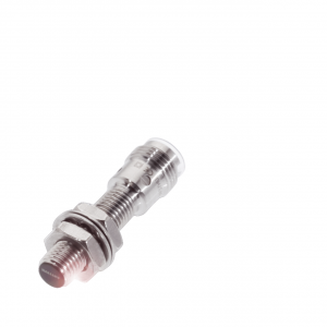 Senzori inductivi - BES00CH, senzor inductiv M8, Sn=1.5 mm, ecranat, 24 VDC, PNP NO, conector M12, 4 pini