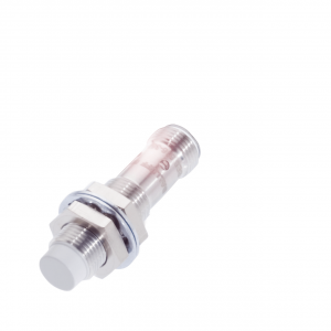 Comunicare Si Masurare - BES02WK, senzor inductiv M12, Sn=10 mm,neecranat, 24 VDC, PNP NO, conector M12, 3 pini