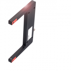 Senzori fotoelectrici - BGL000H, senzor fotoelectric, tip furca, deschidere 120 mm, NPN (NO/NC), 24 VDC, conector M8, 3 pini