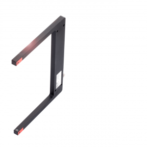 Senzori fotoelectrici - BGL000P, senzor fotoelectric, tip furca, deschidere 180 mm, PNP (NO/NC), 24 VDC, conector M8, 3 pini